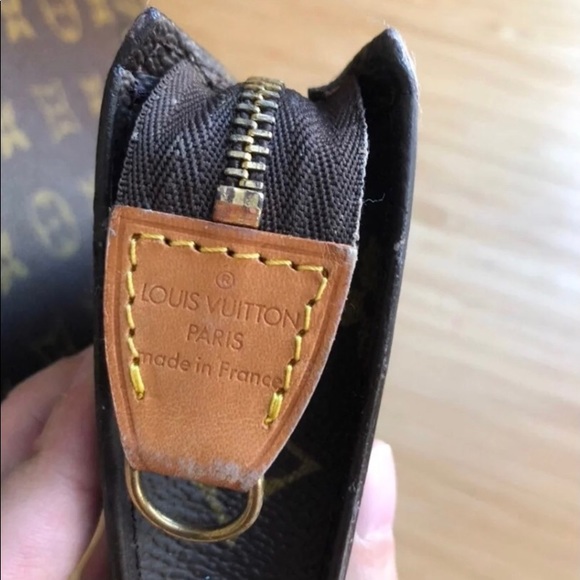 Auth Louis Vuitton Bucket PM - Picture 10 of 11
